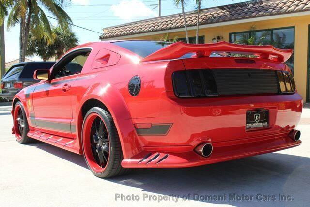 2008 Ford Mustang GT Deluxe