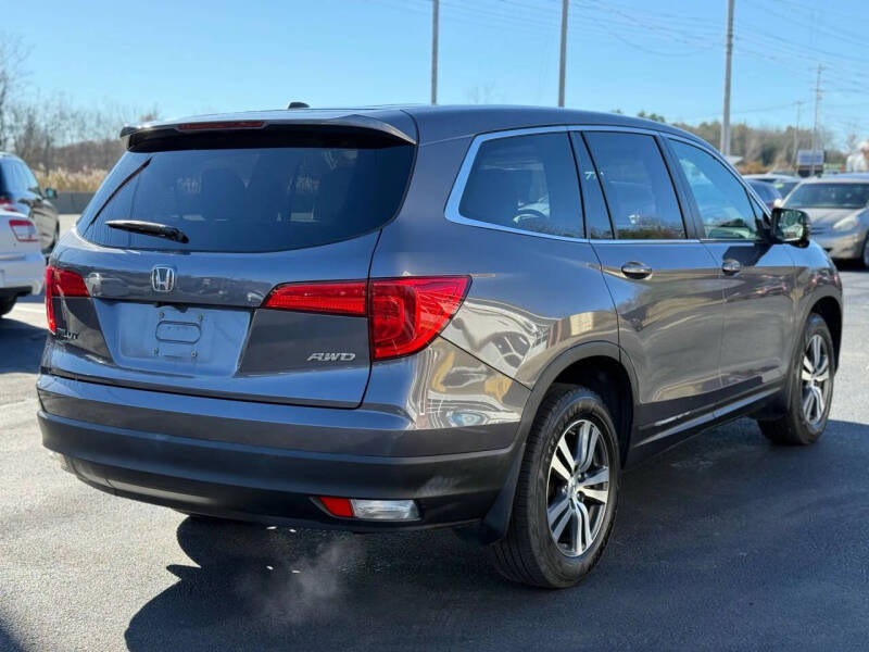 2018 Honda Pilot EX
