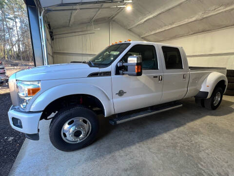 2016 Ford F-350 Super Duty for sale at Circle B Sales in Pittsburg TX