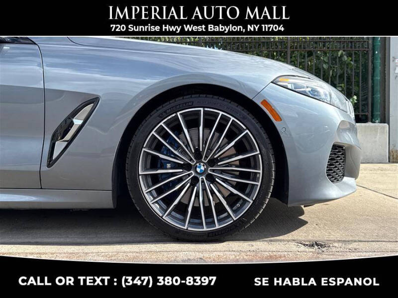 2021 BMW 8 Series 840i xDrive Gran Coupe