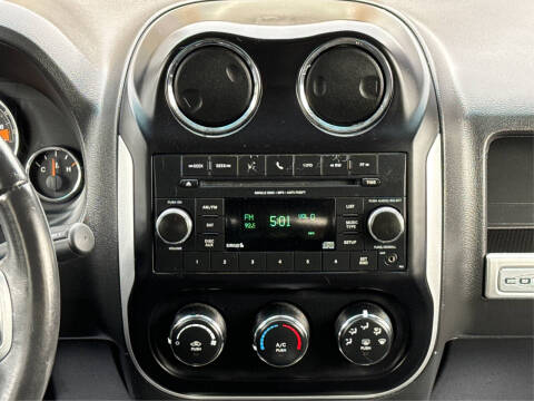 2016 Jeep Compass Latitude