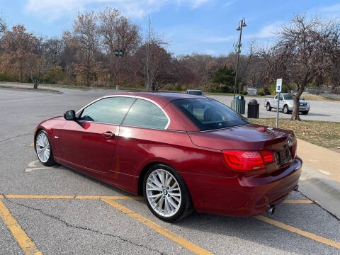 2011 BMW 3 Series 335i