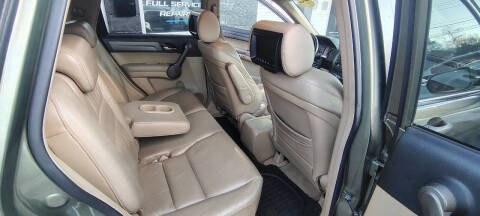 2008 Honda CR-V EX-L