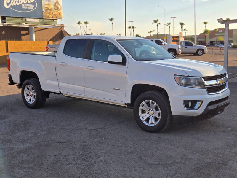 2019 Chevrolet Colorado