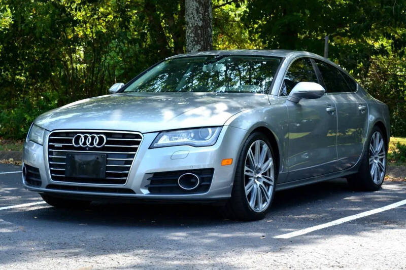 2014 Audi A7 3.0 quattro TDI Premium Plus