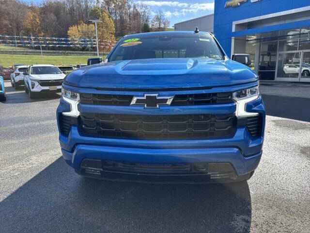 2022 Chevrolet Silverado 1500 for sale at Mid-State Pre-Owned in Beckley, WV