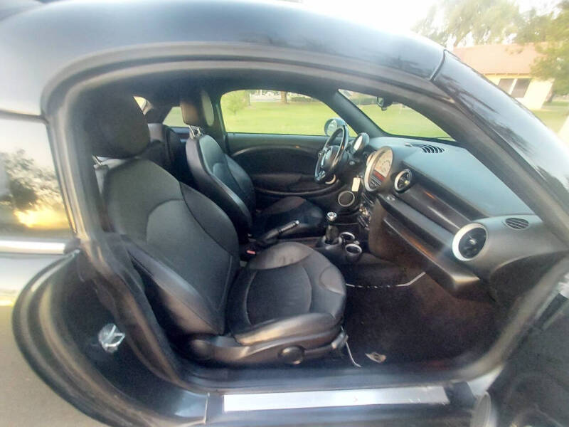 2012 MINI Cooper Coupe S