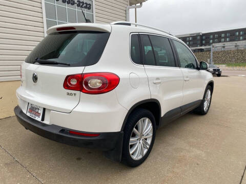 2011 Volkswagen Tiguan