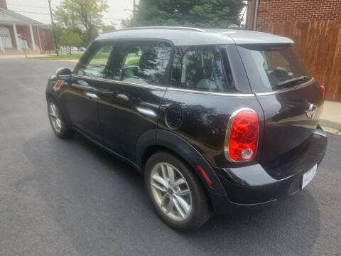 2014 MINI Countryman Cooper