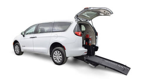 2022 Chrysler Voyager for sale at A&J Mobility in Valders WI