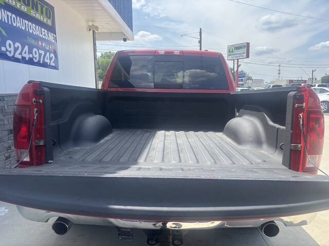 2011 RAM 1500