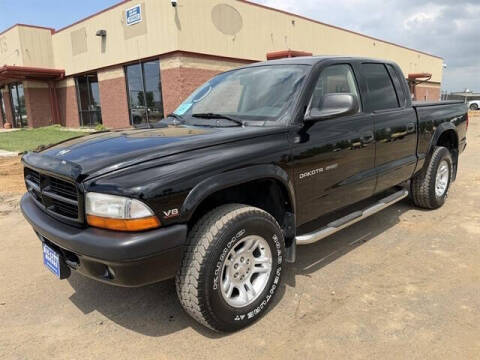 2002 Dodge Dakota