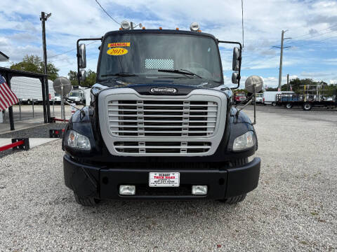 2015 Freightliner M2 112