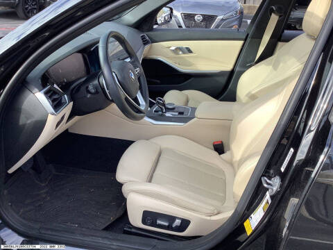 2022 BMW 3 Series 330i