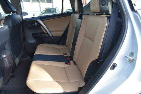 2016 Toyota RAV4 Limited