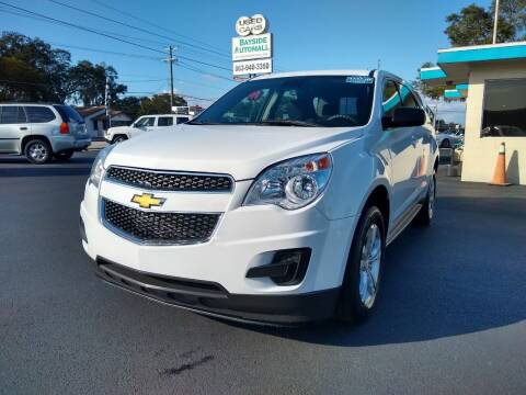 2014 Chevrolet Equinox for sale at BAYSIDE AUTOMALL in Lakeland FL