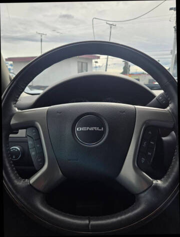 2012 GMC Sierra 3500HD Denali