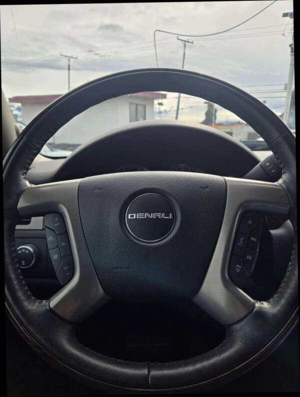 2012 GMC Sierra 3500HD Denali