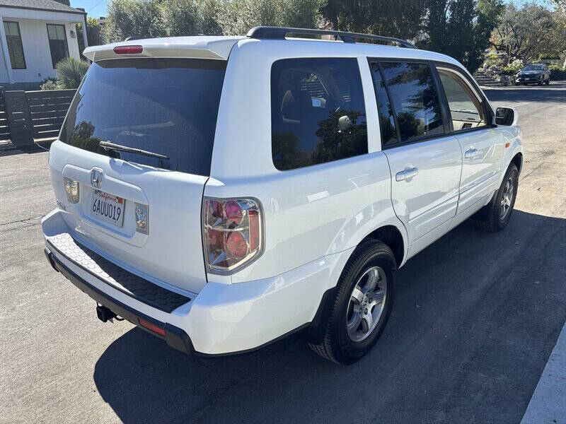 2007 Honda Pilot EX