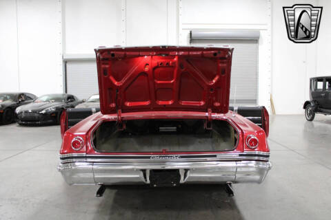 1965 Chevrolet Impala