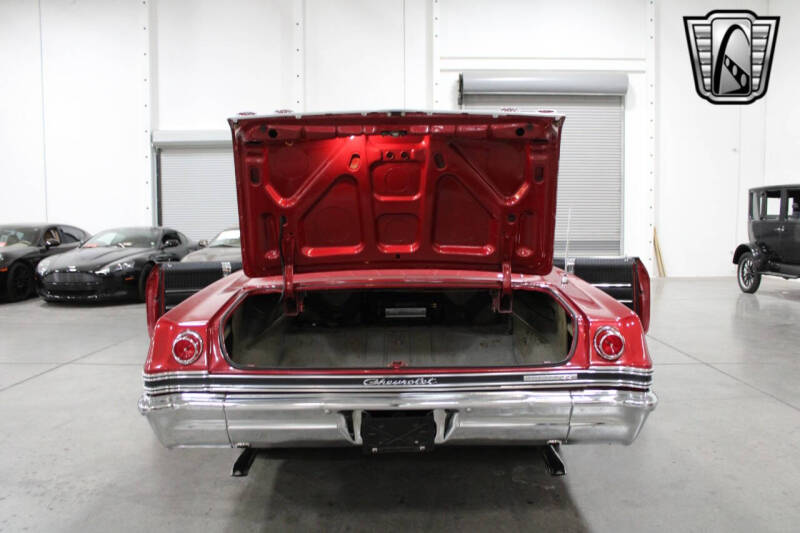 1965 Chevrolet Impala