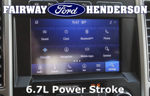 2021 Ford F-350 Super Duty