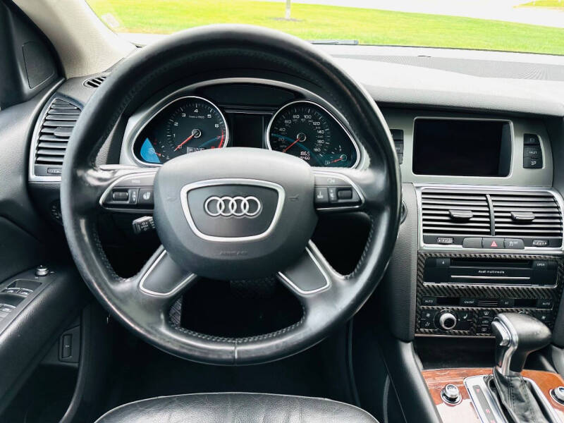 2013 Audi Q7 3.0T quattro Premium Plus