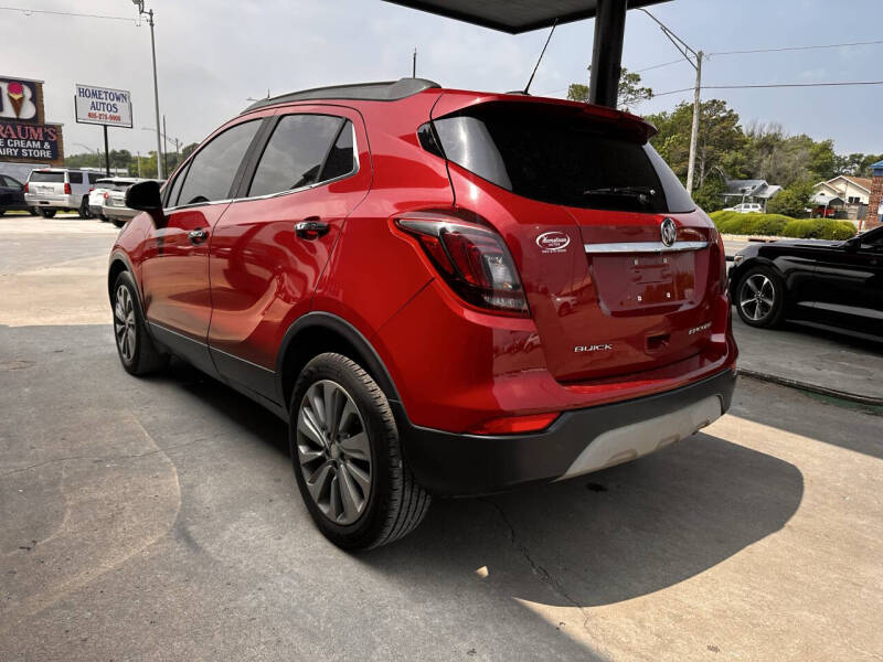 2018 Buick Encore Preferred