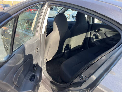 2016 Nissan Versa 1.6 S