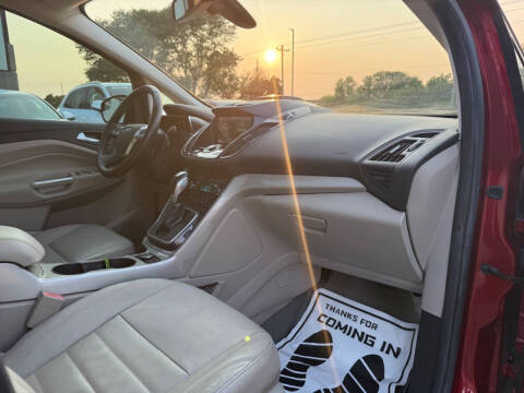 2015 Ford C-MAX Energi SEL