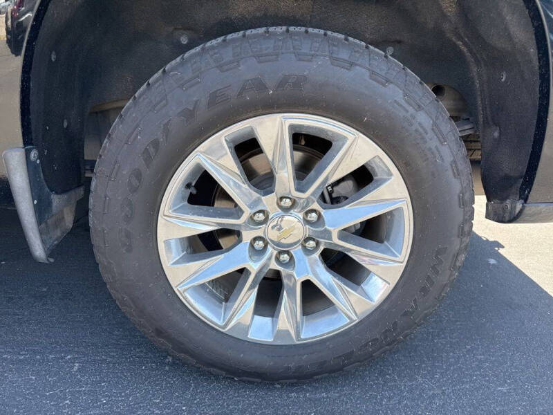 2019 Chevrolet Silverado 1500