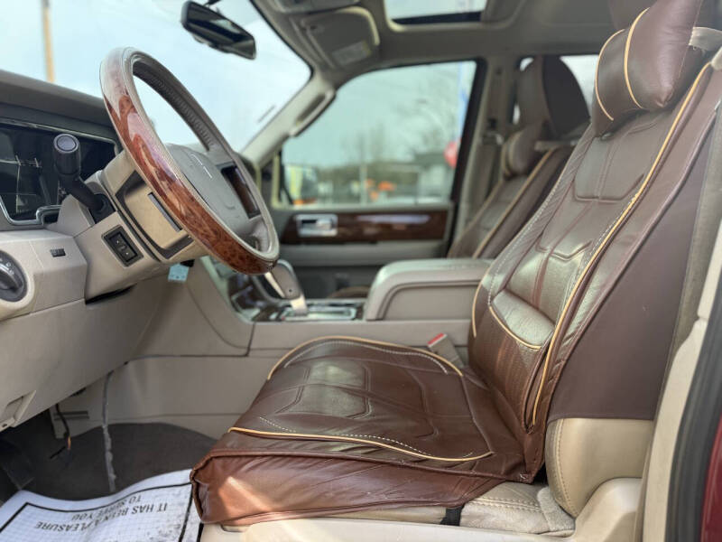 2014 Lincoln Navigator