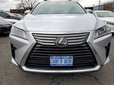 2019 Lexus RX 350