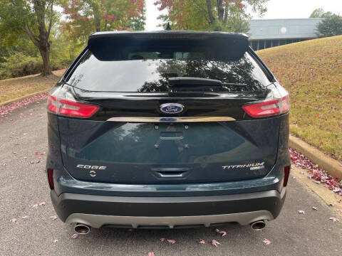 2019 Ford Edge Titanium