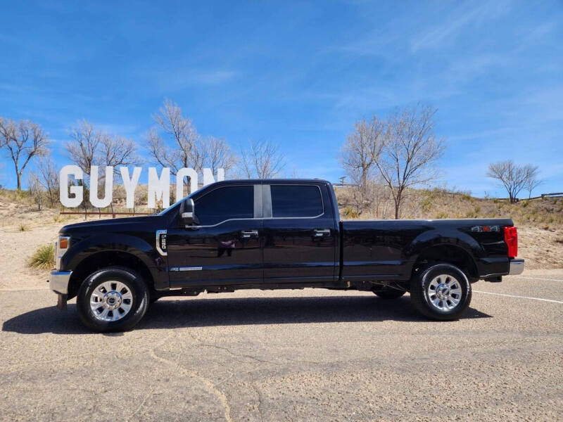 2020 Ford F-250 Super Duty for sale at Tiger Auto Sales in Guymon OK