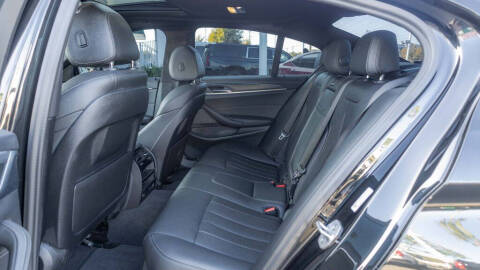 2023 BMW 5 Series 530e