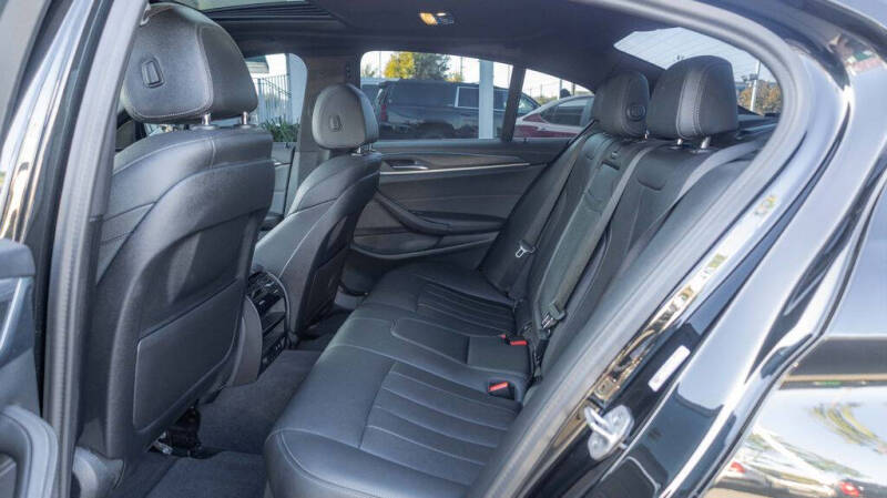 2023 BMW 5 Series 530e