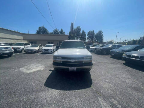 2004 Chevrolet Tahoe