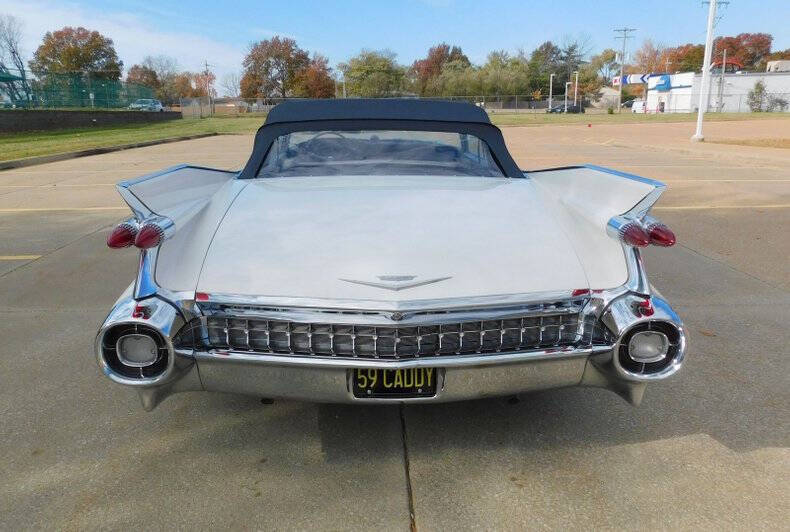 1959 Cadillac Series 62