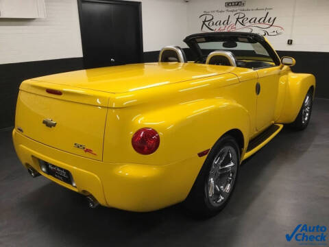 2003 Chevrolet SSR LS