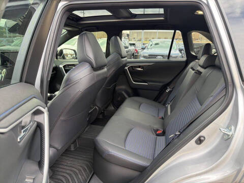 2024 Toyota RAV4 Hybrid XSE