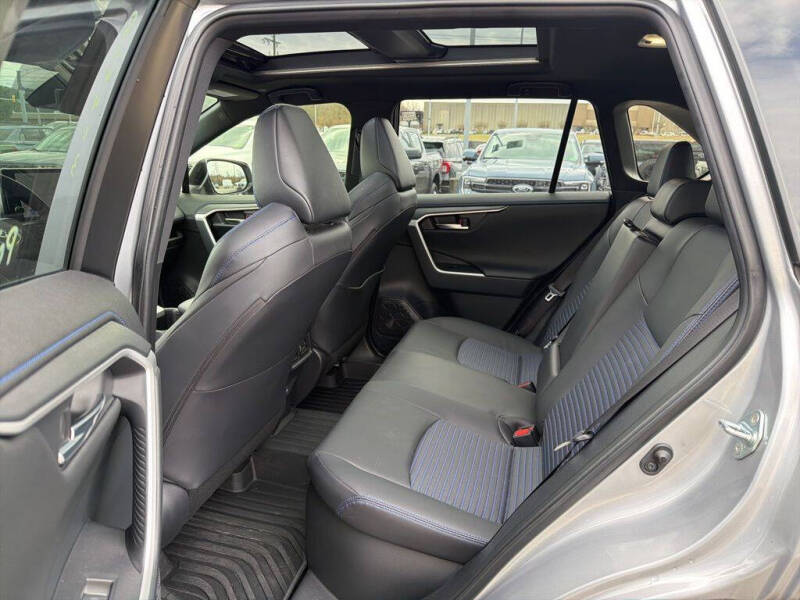 2024 Toyota RAV4 Hybrid XSE