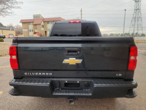 2019 Chevrolet Silverado 1500 LD LT Z71