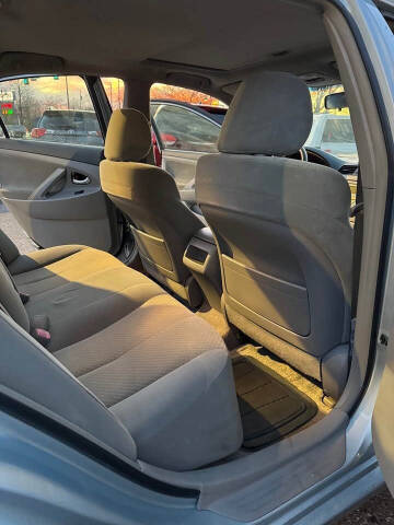 2007 Toyota Camry LE