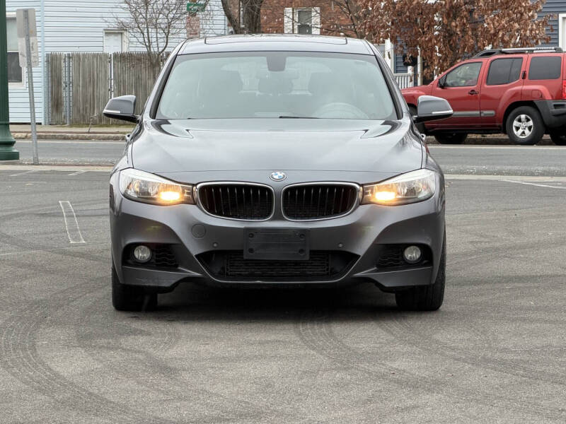 2016 BMW 3 Series 328i xDrive Gran Turismo