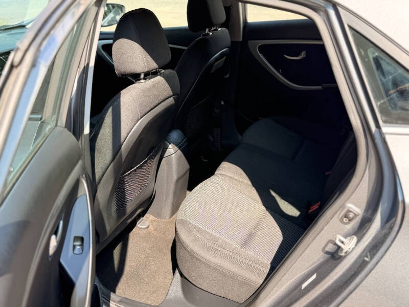 2017 Hyundai Elantra GT