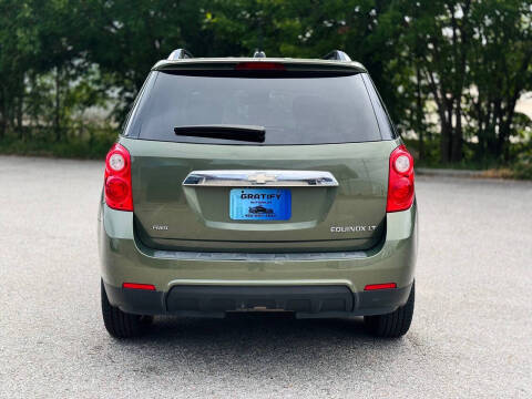 2015 Chevrolet Equinox LT