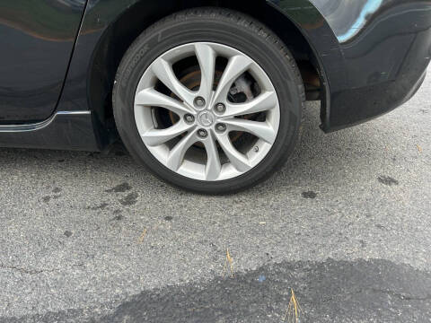 2011 Mazda MAZDA3 s Sport