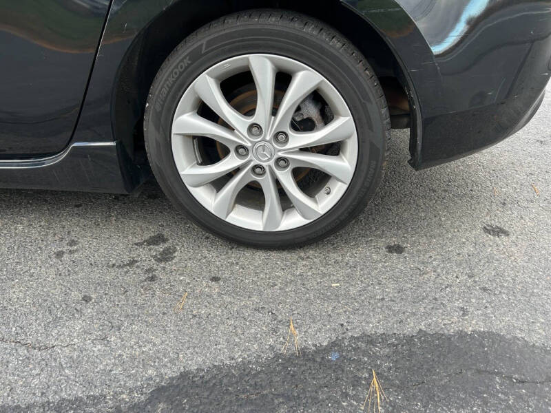 2011 Mazda MAZDA3 s Sport