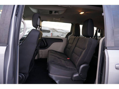 2017 Dodge Grand Caravan SE